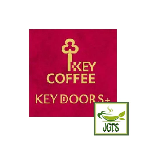 Key Coffee KEY DOORS Drip On (Limited) Seasonal Blend - KEY DOORS series blended coffee 