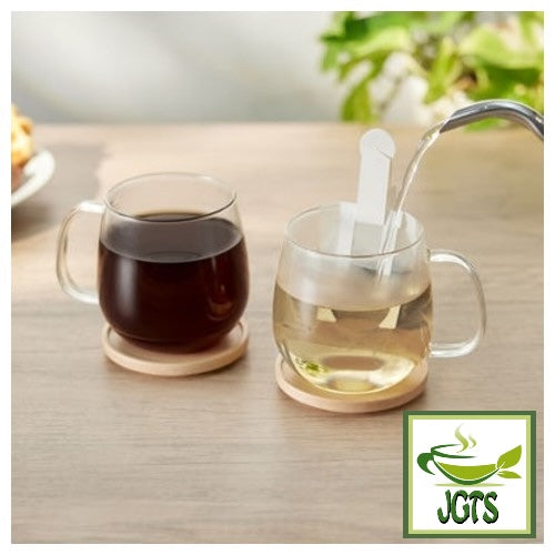 Key Coffee KEY DOORS JET BREW Original Blend Drip Coffee- Jet Brew Step 2