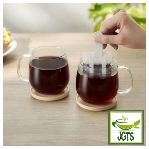 Key Coffee KEY DOORS JET BREW Original Blend Drip Coffee - Jet Brew Step 3