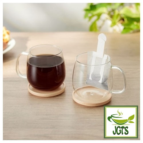 Key Coffee KEY DOORS JET BREW Seasonal Blend Drip Coffee - Jet Brew Step 1