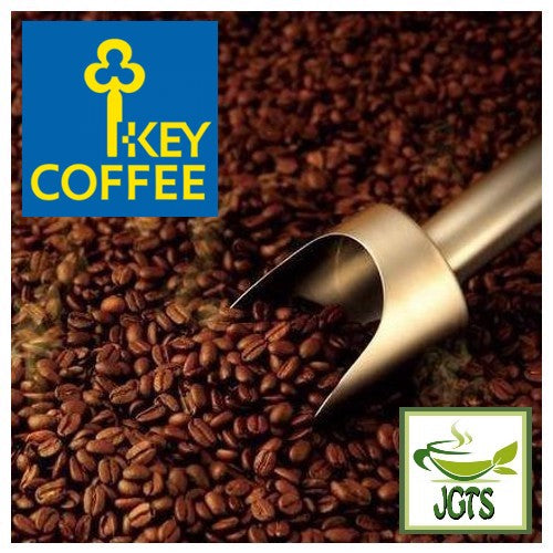 Key Coffee KEY DOORS Popping Citrus Beans (LP) Coffee Beans - Key Premium Coffee Beans