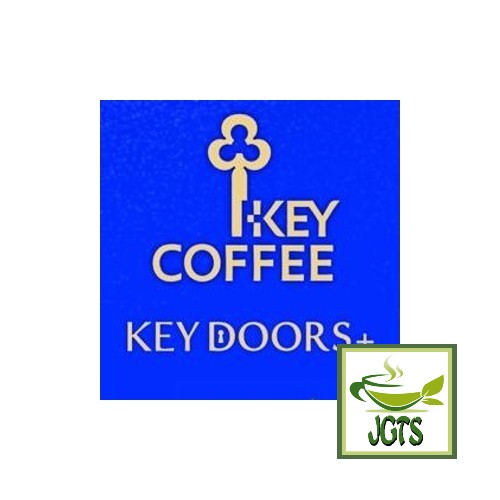Key Coffee KEY DOORS+ Blue Mountain Blend (VP) Ground Coffee - KEY DOORS series blended coffee