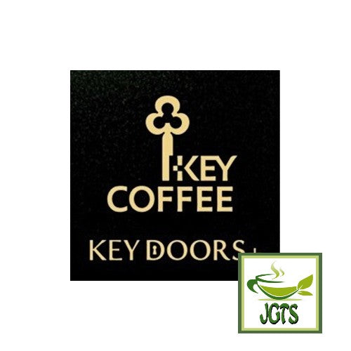 Key Coffee KEY DOORS+ Kilimanjaro Blend (VP) Ground Coffee - KEY DOORS series blended coffee