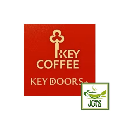 Key Coffee KEY DOORS+ Limited Time Reproduction (VP) Ground Coffee - KEY DOORS series blended coffee