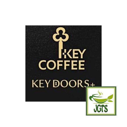 Key Coffee KEY DOORS+ Special Blend Dark Roast (VP) Ground Coffee - KEY DOORS series blended coffee