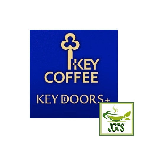 Key Coffee KEY DOORS+ Special Blend (VP) Ground Coffee KEY DOORS series blended coffee