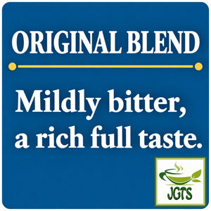 Key Coffee Kyoto Inoda Coffee Original Blend Ground Coffee - Mildly bitter a rich full taste (E)
