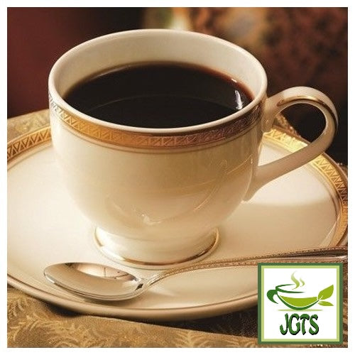 Key Coffee Organically Grown Mild Blend Coffee 10 Pack - Fresh brewed in cup