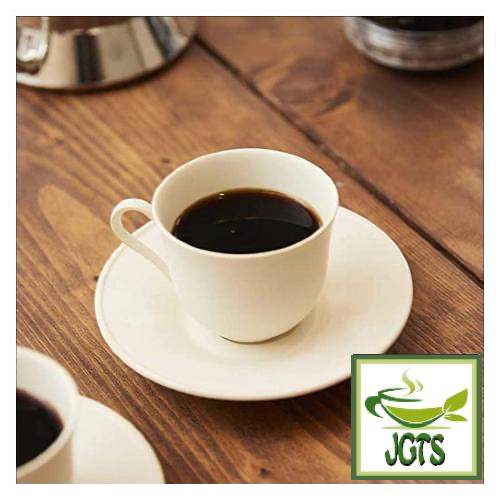 Key Coffee Special Blend Instant Coffee Fresh brewed Hot in mug