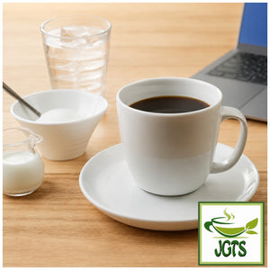 (Key Coffee) - KEY DOORS Kilimanjaro Blend (LP) Coffee Beans - Fresh brewed in mug