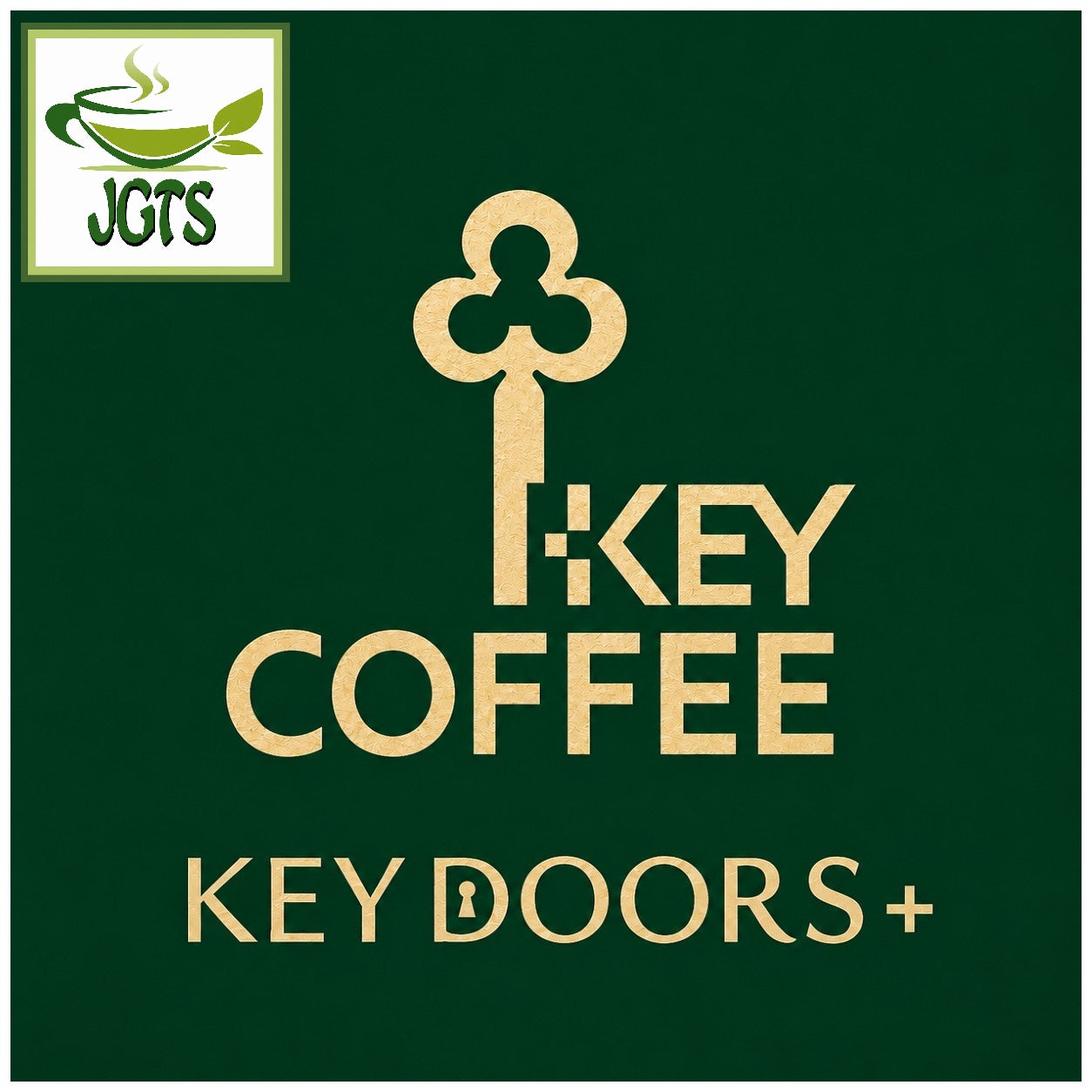 (Key Coffee) - KEY DOORS Kilimanjaro Blend (LP) Coffee Beans - KEY DOORS series blended coffee