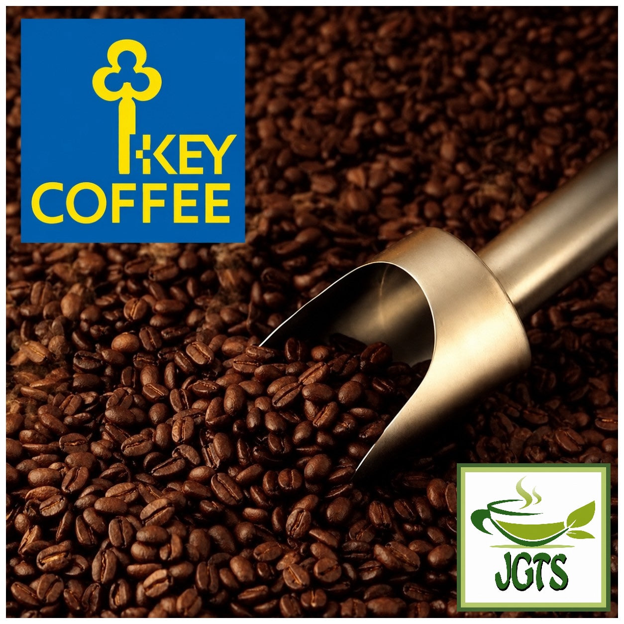 (Key Coffee) - KEY DOORS Kilimanjaro Blend (LP) Coffee Beans - Premium coffee beans
