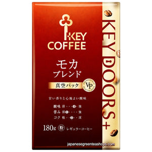 (Key Coffee) - KEY DOORS Mocha Blend (VP) Ground Coffee