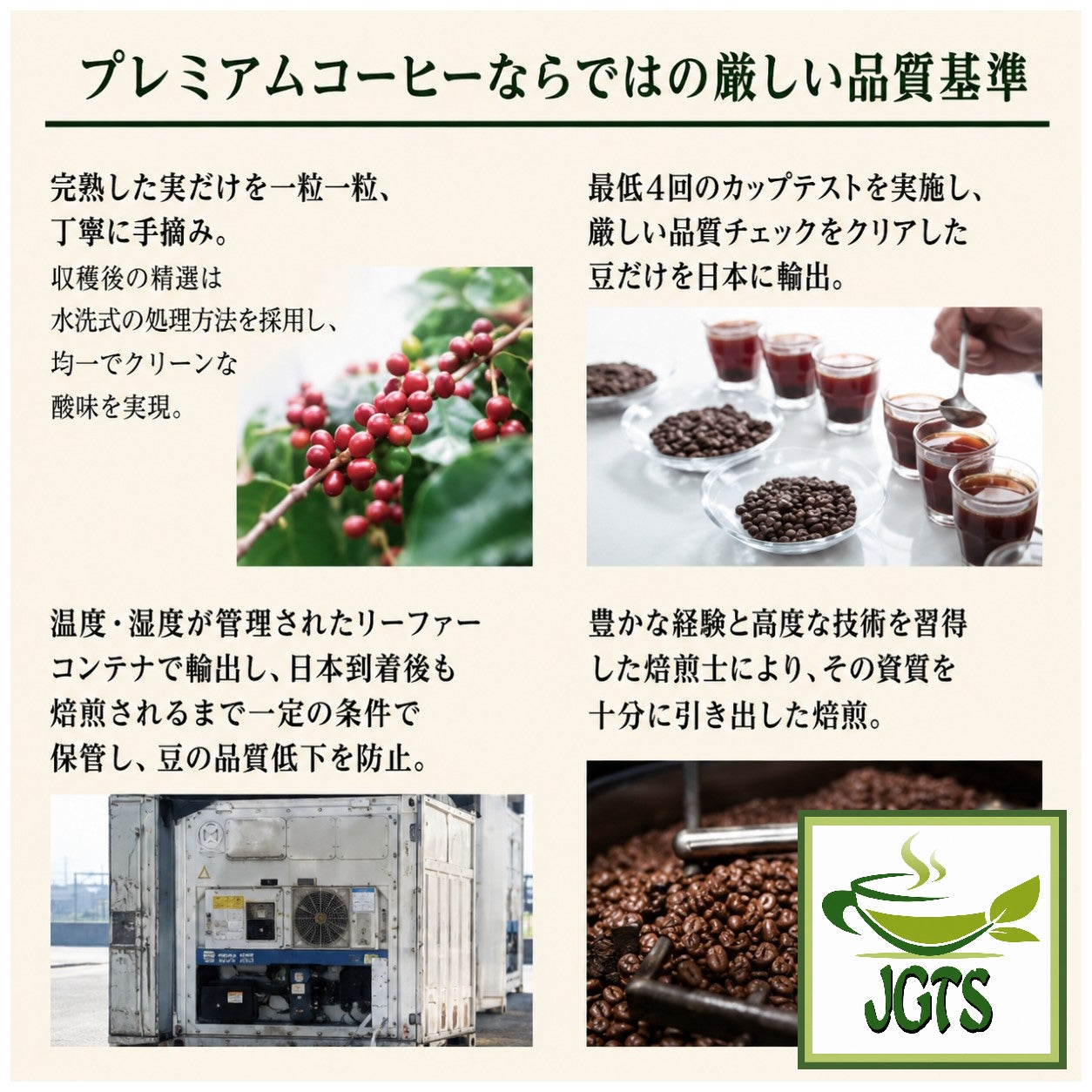 (Key Coffee) - Toraja Blend Coffee Beans- Toarco Toraja from Indonesia