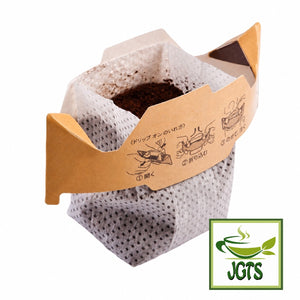 (Key Coffee) Drip On Variety Pack - Drip on Filter Close up