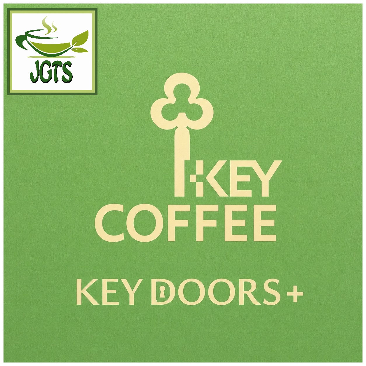 (Key Coffee) KEY DOORS Drip On Limited Time Deep Rich Blend - KEY DOORS series blended coffee