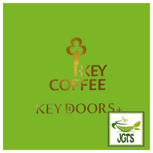 (Key Coffee) KEY DOORS Drip On Limited Time Seasonal Blend - KEY DOORS series blended coffee 