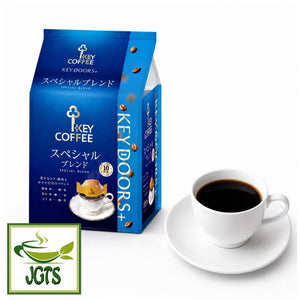 (Key Coffee) KEY DOORS Drip On Special Blend - Drip brewed in cup