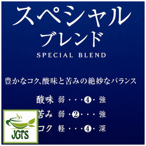 (Key Coffee) KEY DOORS Drip On Special Blend - Flavor chart