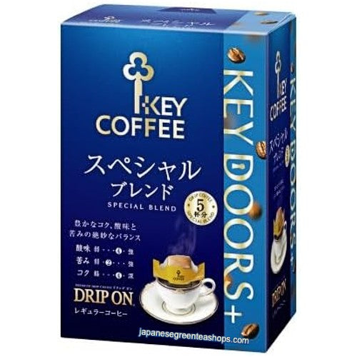 (Key Coffee) KEY DOORS Drip On Special Blend