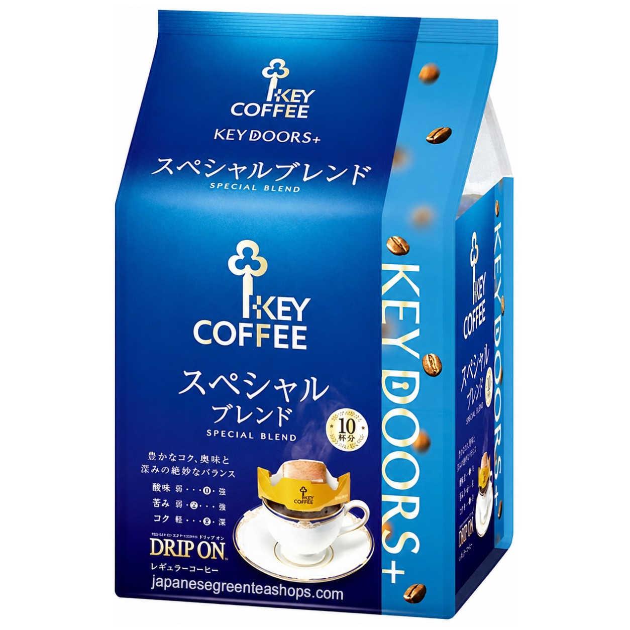 (Key Coffee) KEY DOORS Drip On Special Blend