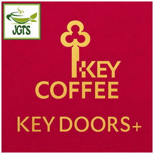 (Key Coffee) KEY DOORS Drip On (Limited) Seasonal Blend - KEY DOORS series blended coffee 
