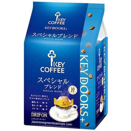 Key Coffee+ KEY DOORS+ Drip On® Special Blend