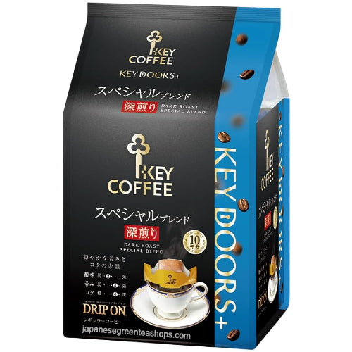 Key Coffee+ KEY DOORS+ Drip On® Special Blend Dark Roast
