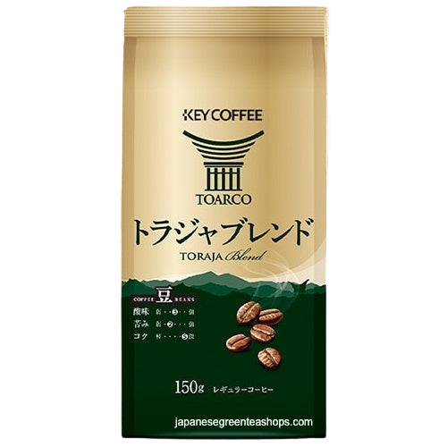(Key Coffee) Toraja Blend Coffee Beans