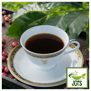 Key coffee Drip on Toarco Toraja 5 Pack - Brewed in cup