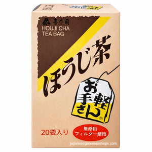 Kisakuen-ShizuokaHoujichaTeaBags