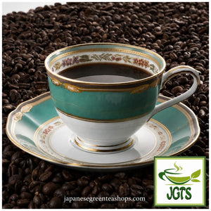 ( Kobe Haikara) - Kobe Saito Coffee Shop Roasters Blend Drip Coffee - Brewed in cup 