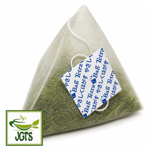 (Kunitaro) Fragrant Brown Rice Tea Bags - Triangle tea bags