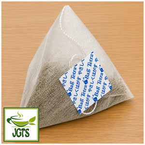 (Kunitaro) Rich Aromatic Roasted Green Tea Bags - Triangle tea bag