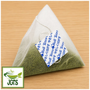 (Kunitaro) Uji Matcha Green Tea Bags - Triangle tea bag
