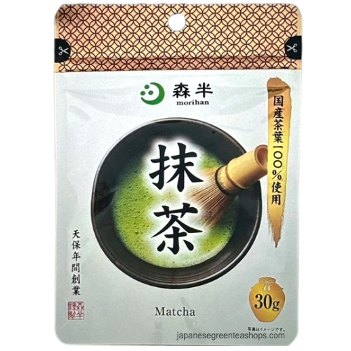Kyoeiseicha - Morihan Matcha