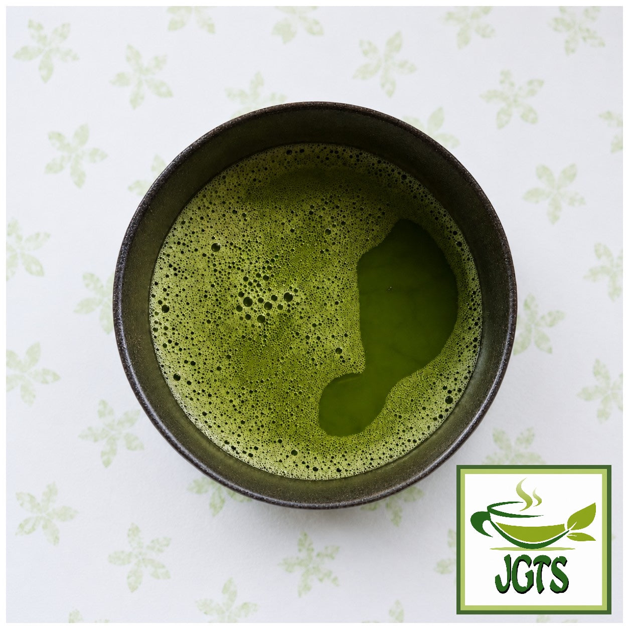 Kyoto - Chanokura - Organic Matcha - Actual product photograph