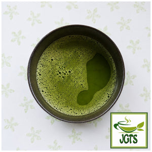 Kyoto - Chanokura - Organic Matcha - Actual product photograph