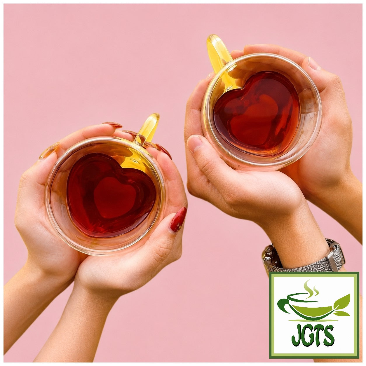 (Lipton) Sakura Tea Japan Limited Blend - Limited Sakura (cherry) tea 