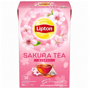 (Lipton) Sakura Tea Japan Limited Blend