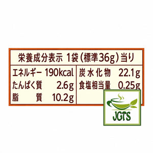 Lotte . Toppo Bitter Chocolate  - Nutrition information