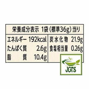 Lotte . Toppo Chocolate - Nutrition information