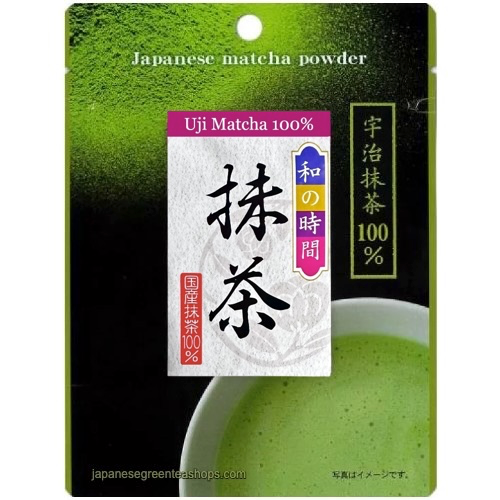 Maruko - Japanese Time Uji Matcha