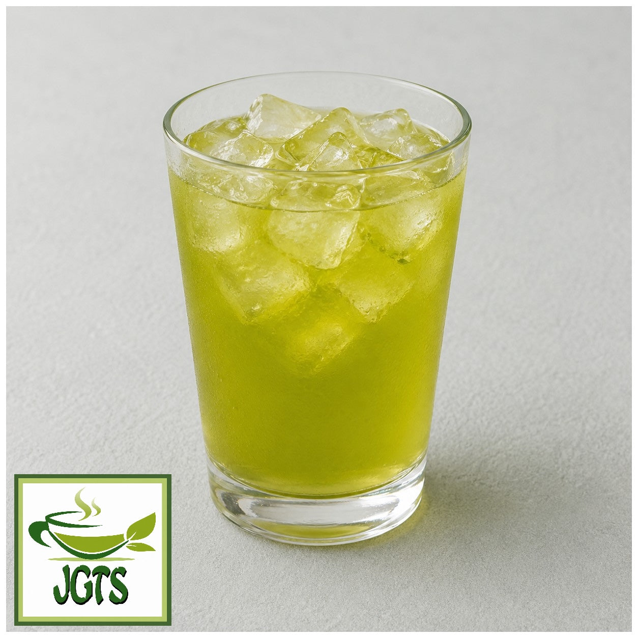 (Maruyama) - Green Tea with Gyokuro - Served cold