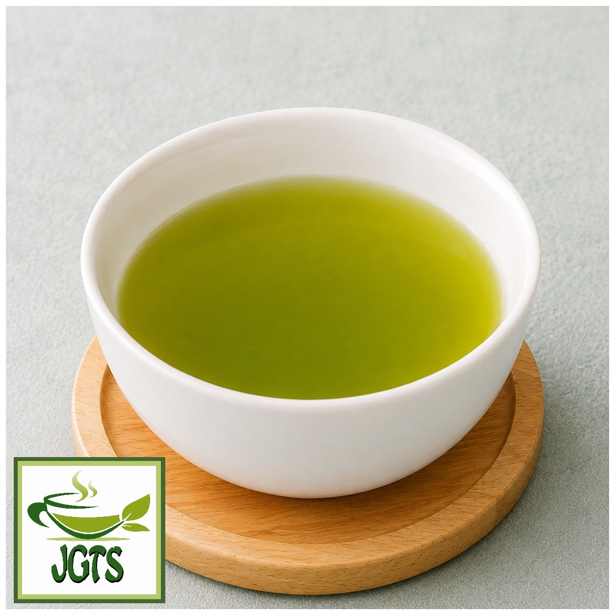 (Maruyama) - Green Tea with Gyokuro - served hot