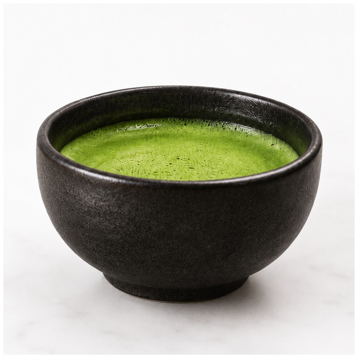 (Maruyama) Uji Matcha - Bowl of match served hot