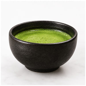 (Maruyama) Uji Matcha - Bowl of match served hot