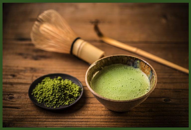 Japanese Matcha Collection