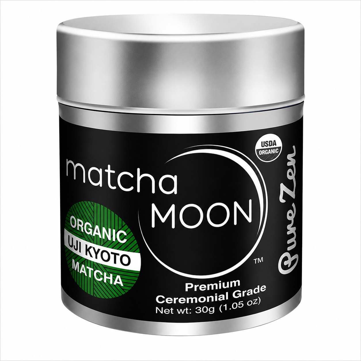 Matcha Moon Kyoto Uji Matcha Pure Zen (Premium Ceremonial Grade)