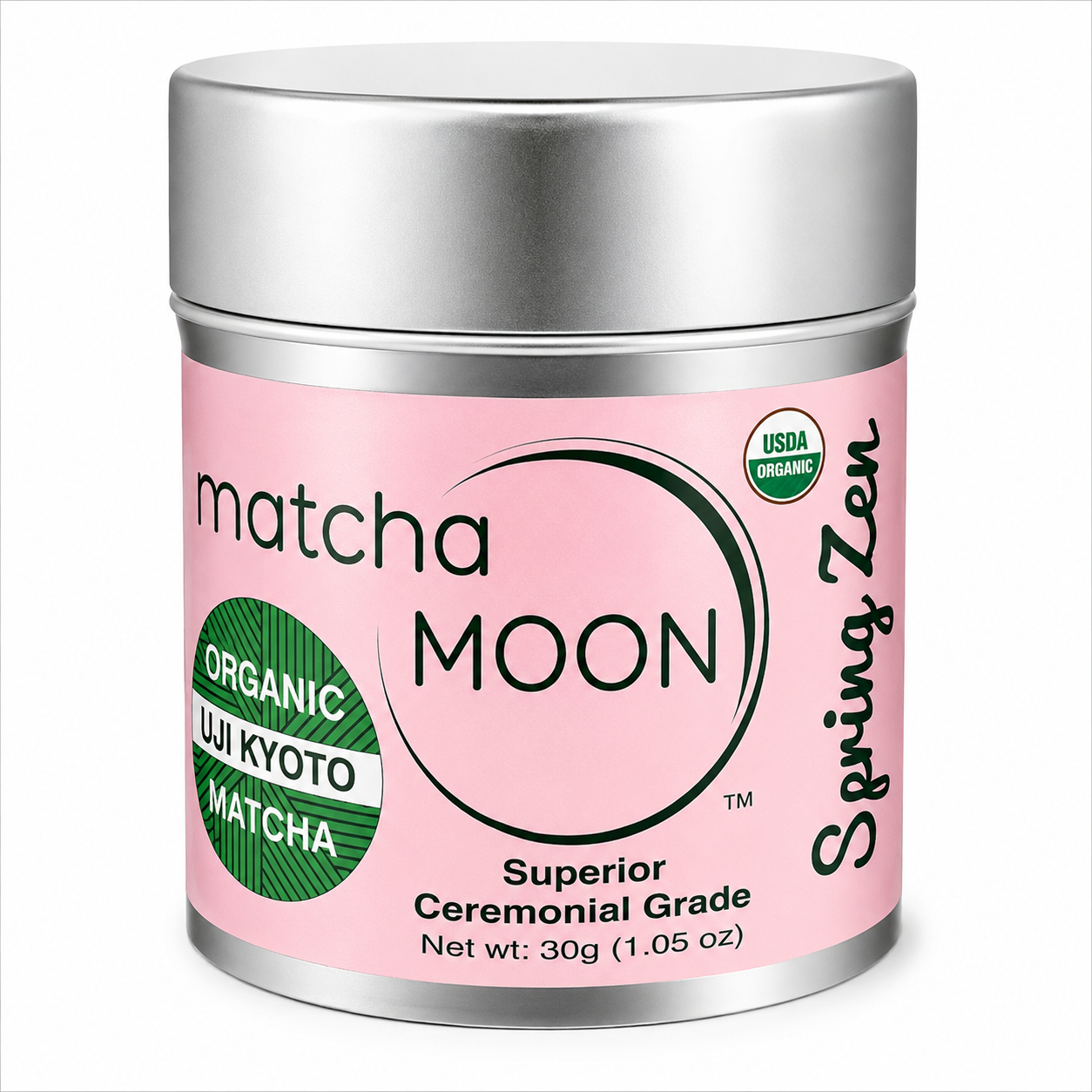 Matcha Moon Spring Zen (Superior Ceremonial Grade) 